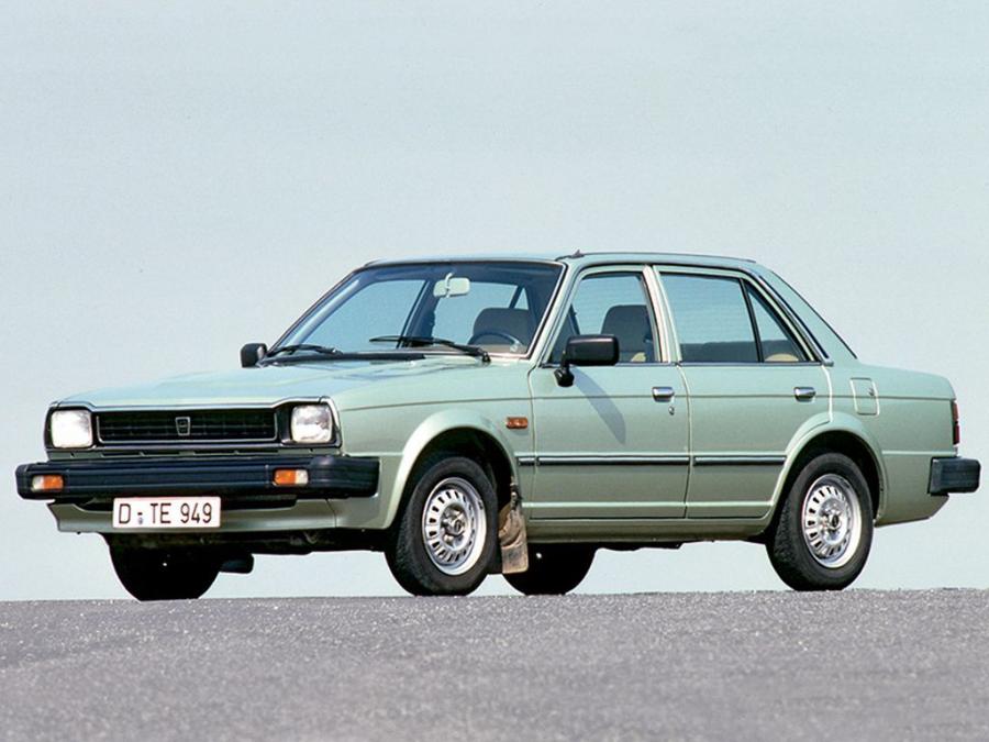 Triumph Acclaim (EU) '1981